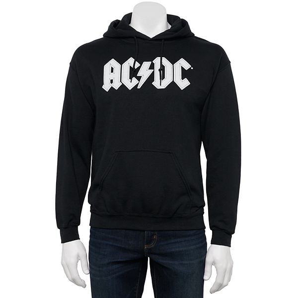 Men s AC DC Logo Hoodie