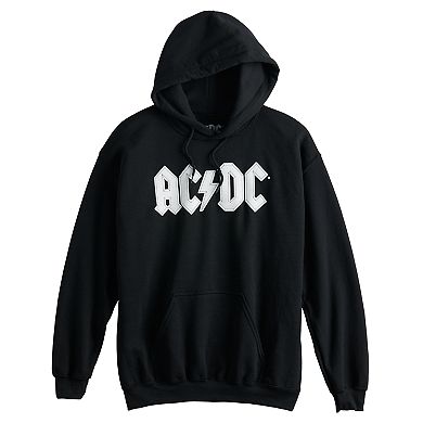 Men's AC/DC Logo Hoodie