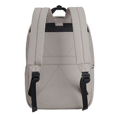 Travelon Origin Sustainable Antimicrobial Anti-Theft Large Backpack