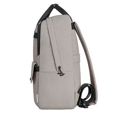 Travelon Origin Sustainable Antimicrobial Anti-Theft Large Backpack