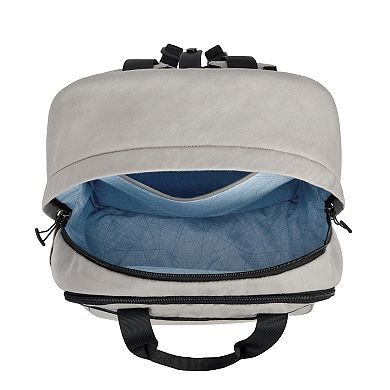 Travelon Origin Sustainable Antimicrobial Anti-Theft Large Backpack
