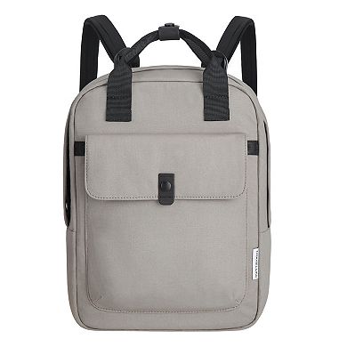 Travelon Origin Sustainable Antimicrobial Anti-Theft Small Backpack