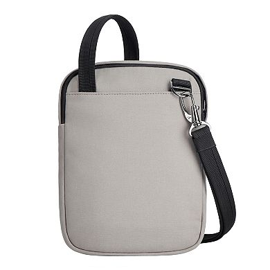 Travelon Origin Sustainable Antimicrobial Anti-Theft Slim Bag