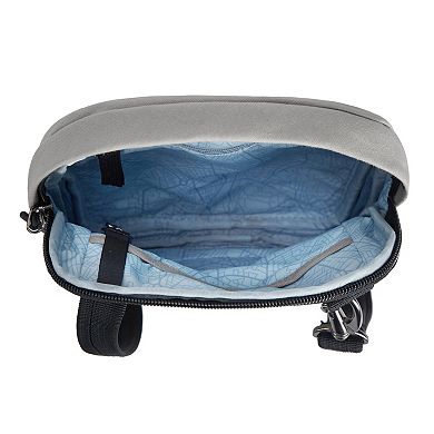 Travelon Origin Sustainable Antimicrobial Anti-Theft Slim Bag