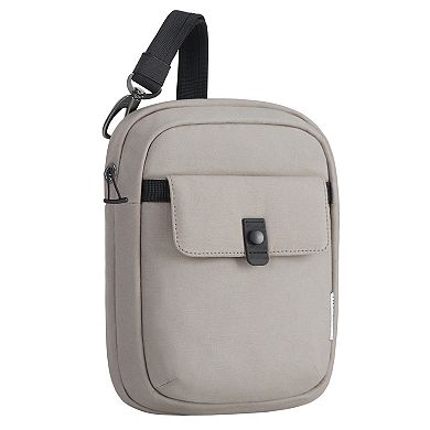 Travelon Origin Sustainable Antimicrobial Anti-Theft Slim Bag