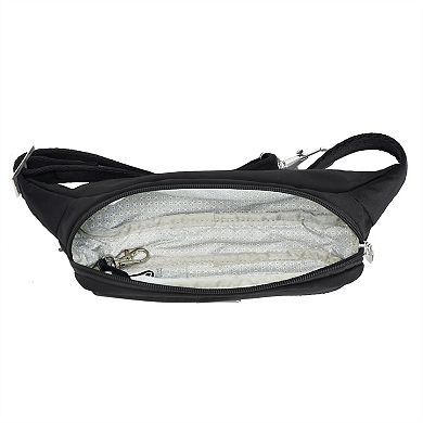 Travelon Anti-Theft RFID-Blocking Essentials Belt Bag