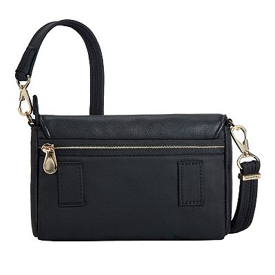 Travelon Addison Anti-Theft Convertible Belt Bag - Black