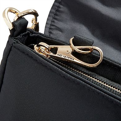 Travelon Addison Anti-Theft RFID-Blocking Convertible Belt Bag