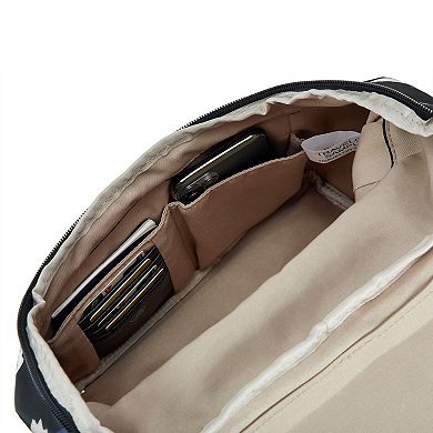 Travelon Anti-Theft RFID-Blocking Addison Backpack