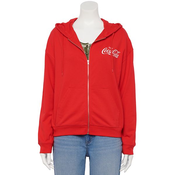 Kohls cheap red hoodie