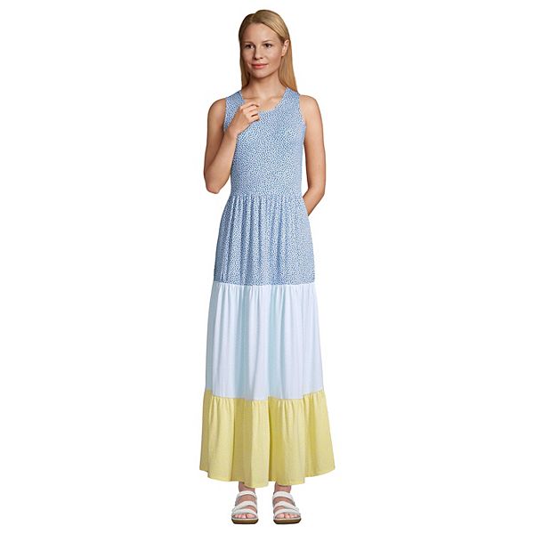 Women's LC Lauren Conrad Ruffle V-neck Maxi Dress