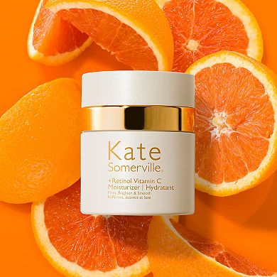 +Retinol Vitamin C Moisturizer