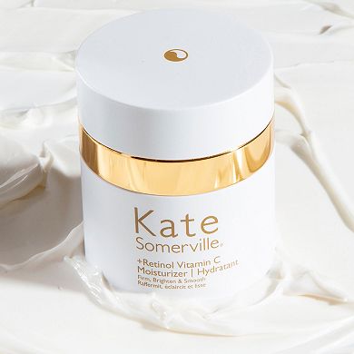 +Retinol Vitamin C Moisturizer