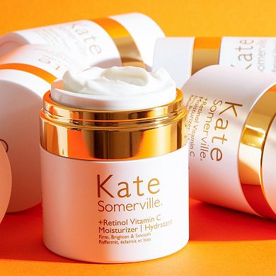 +Retinol Vitamin C Moisturizer