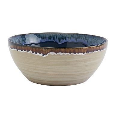 Tabletops Gallery Tuscon 3-pc. Serving Bowl Set
