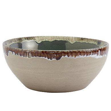 Tabletops Gallery Tuscon 3-pc. Serving Bowl Set