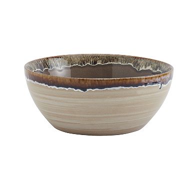 Tabletops Gallery Tuscon 3-pc. Serving Bowl Set
