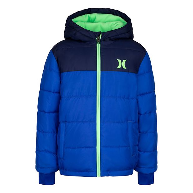 Boys winter hot sale coats at kohl's