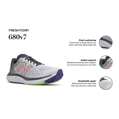 New Balance® Fresh Foam 680 V7 Women's Running Shoes