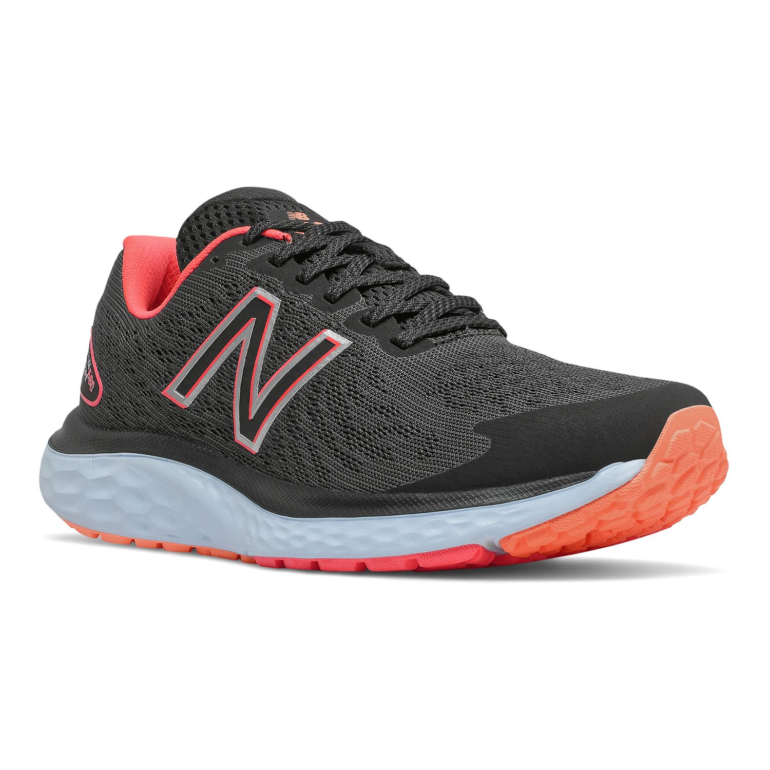 womens black new balance