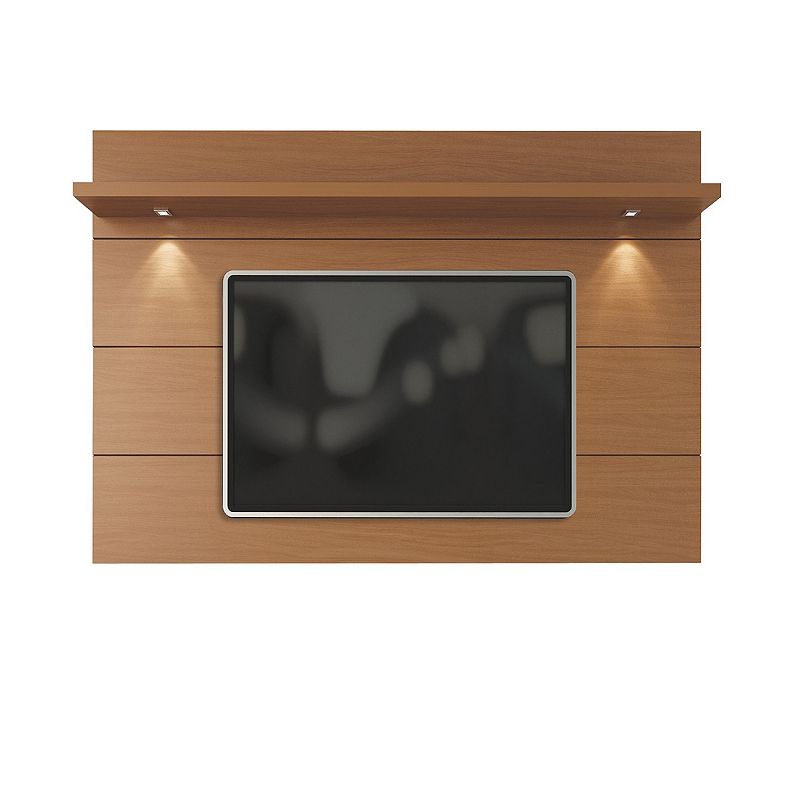 17918052 MANHATTAN COMFORT Cabrini Floating Wall TV Panel,  sku 17918052