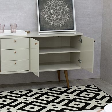 MANHATTAN COMFORT Utopia Sideboard