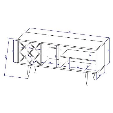 MANHATTAN COMFORT Utopia Sideboard