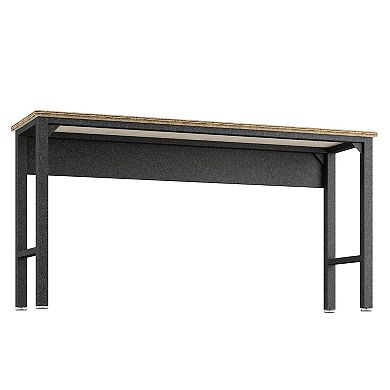 MANHATTAN COMFORT Fortress Garage Table