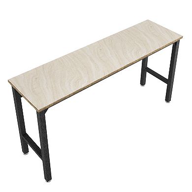 MANHATTAN COMFORT Fortress Garage Table