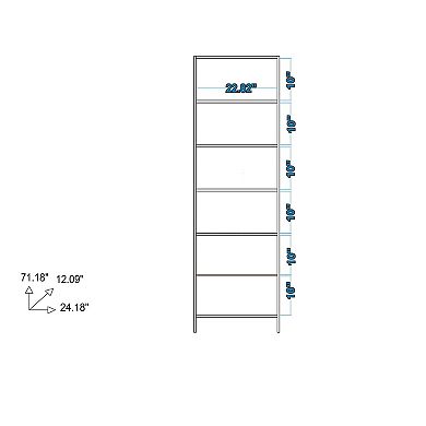 MANHATTAN COMFORT Catarina Cabinet