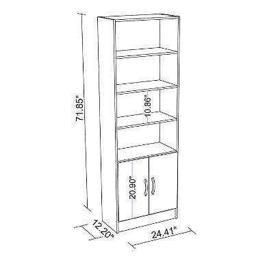 MANHATTAN COMFORT Catarina Cabinet