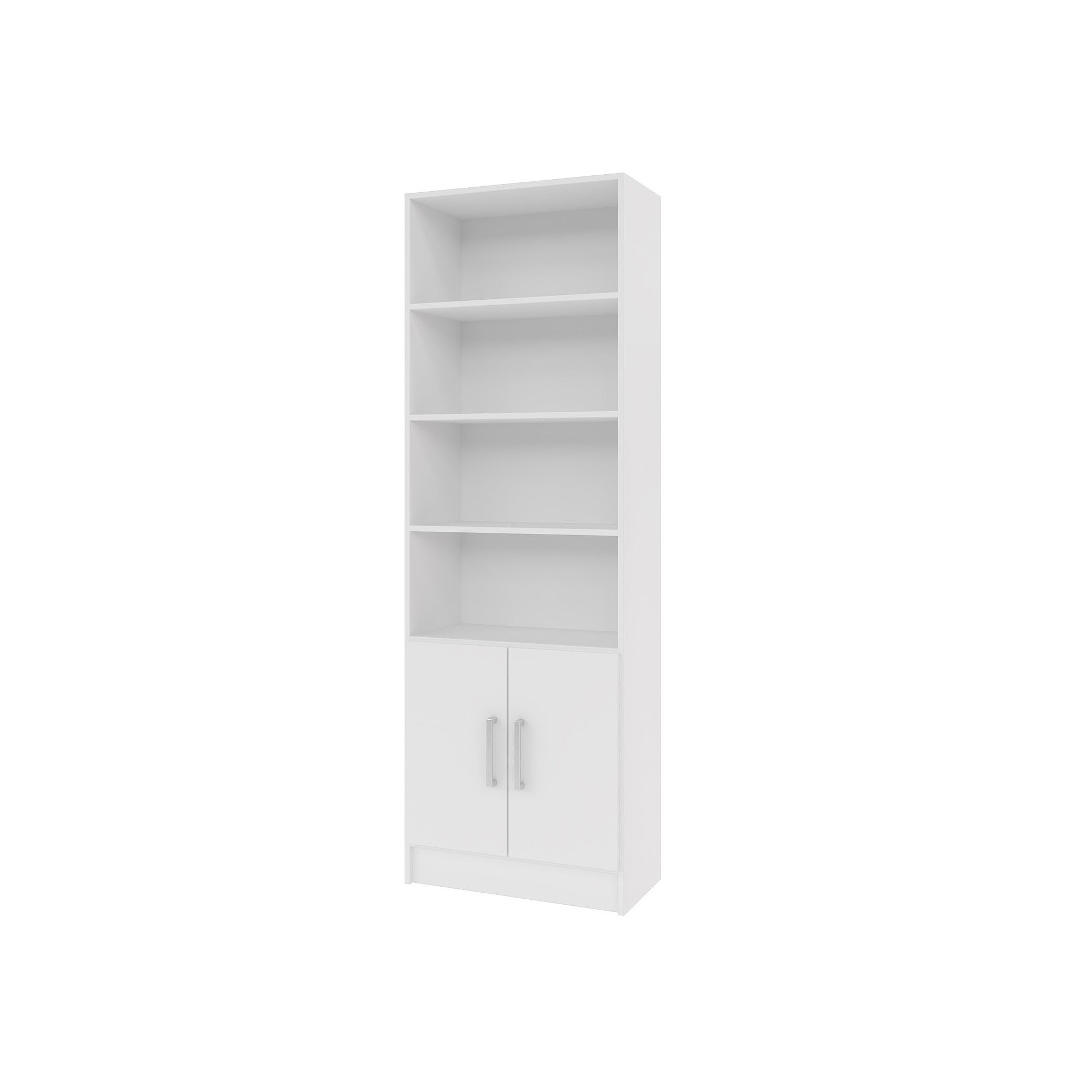 MANHATTAN COMFORT Catarina Cabinet, White