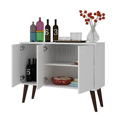 MANHATTAN COMFORT Bromma Buffet Table