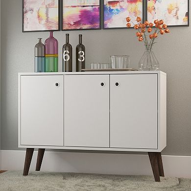 MANHATTAN COMFORT Bromma Buffet Table