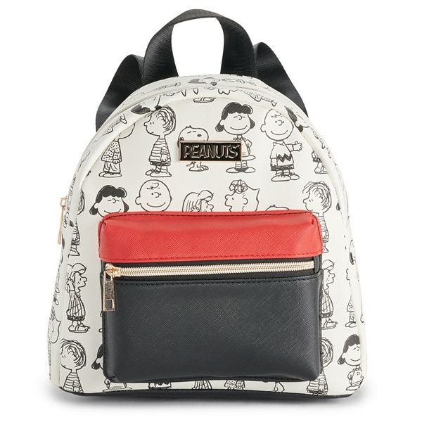 Kohls backpack purse best sale