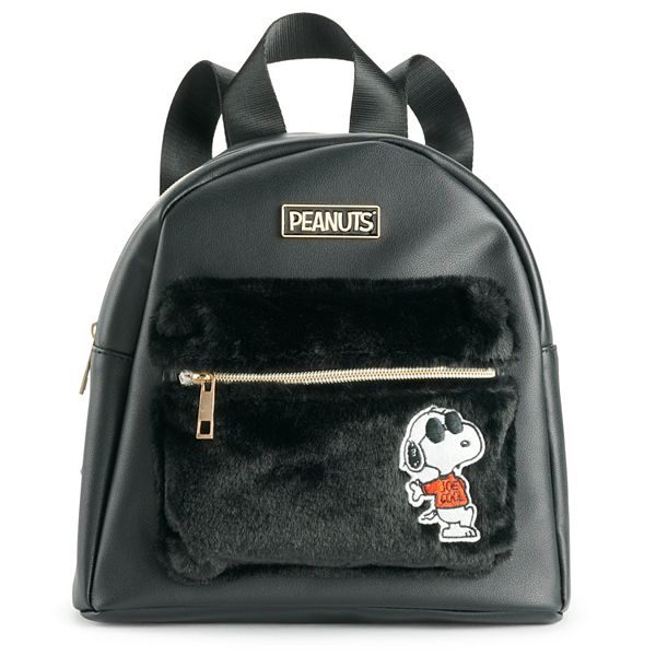 Snoopy mini backpack hot sale