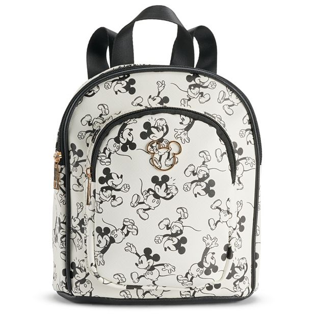 Disney Mickey New Women's Backpack Luxury Brand Women's Leisure