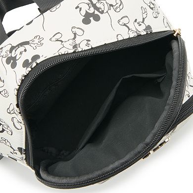 Disney's Mickey Mouse Print Mini Backpack