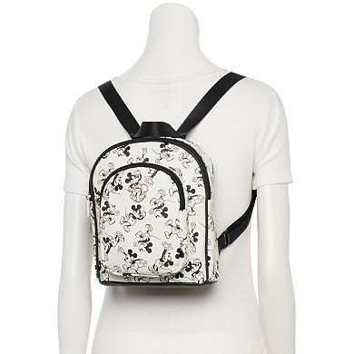 Disney's Mickey Mouse Print Mini Backpack
