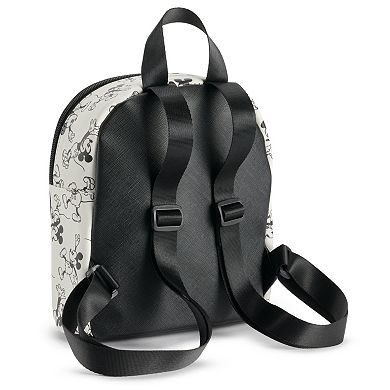 Disney's Mickey Mouse Print Mini Backpack