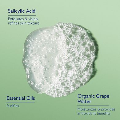 Vinopure Pore Purifying Gel Cleanser