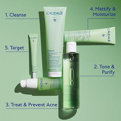Vinopure Pore Purifying Gel Cleanser