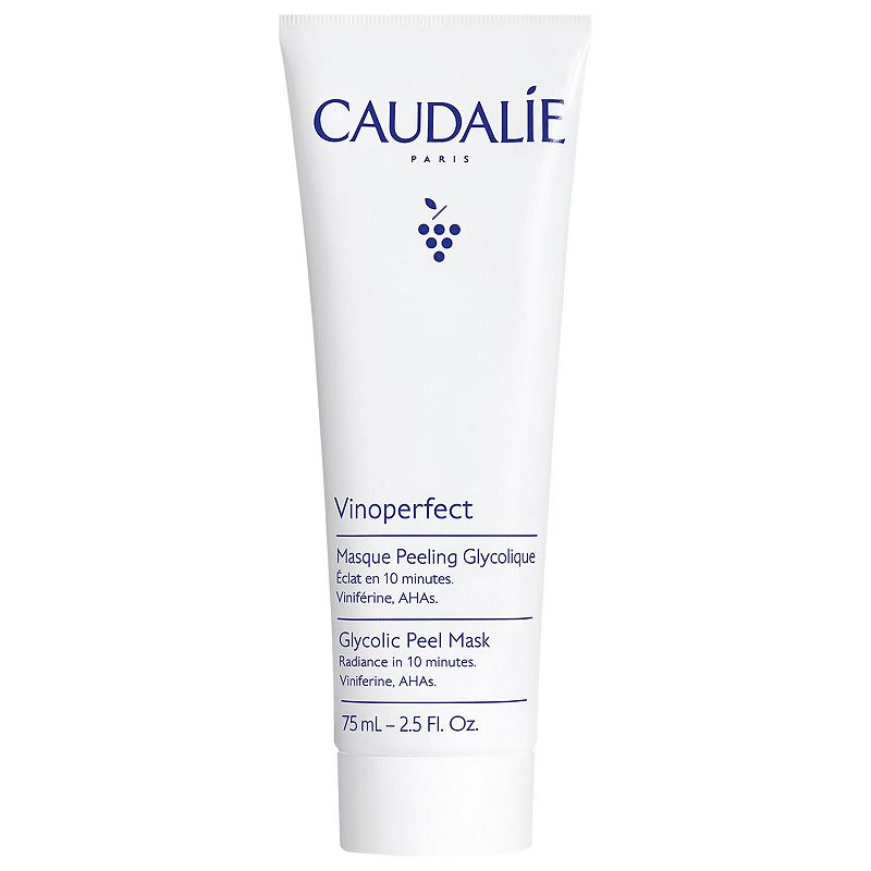 Caudalie Vinoperfect Glycolic Peel Mask