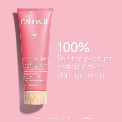 Caudalie Vinosource-Hydra Moisturizing Mask