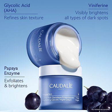 Vinoperfect Brightening Glycolic Night Cream