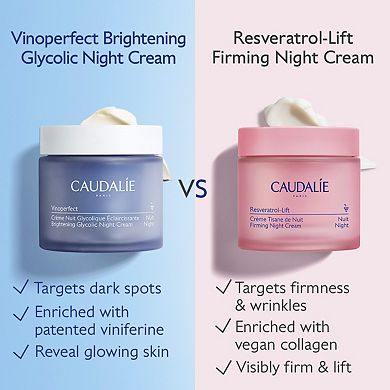 Vinoperfect Brightening Glycolic Night Cream