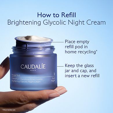 Vinoperfect Brightening Glycolic Night Cream