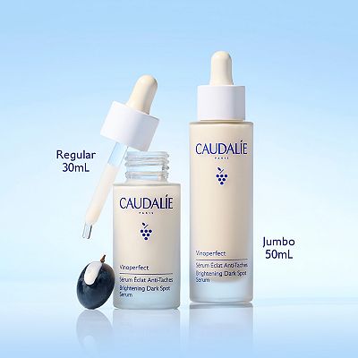 Caudalie Vinoperfect Brightening Dark Spot Serum Vitamin C Alternative