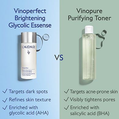 Vinoperfect Brightening Glycolic Essence