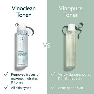 Vinopure Natural Salicylic Acid Pore Minimizing Toner